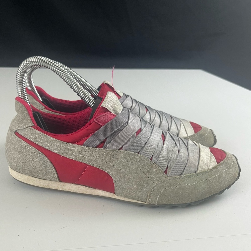 Puma Classic Ribbon Shoes View 2